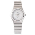 Omega Constellation Quartz 131.15.28.60.55.001 2022