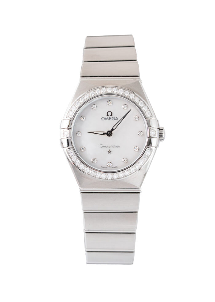 Omega Constellation Quartz 131.15.28.60.55.001 2022