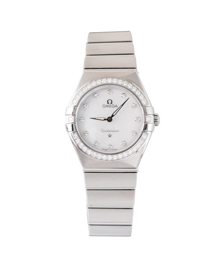 Omega Constellation Quartz 131.15.28.60.55.001 2022