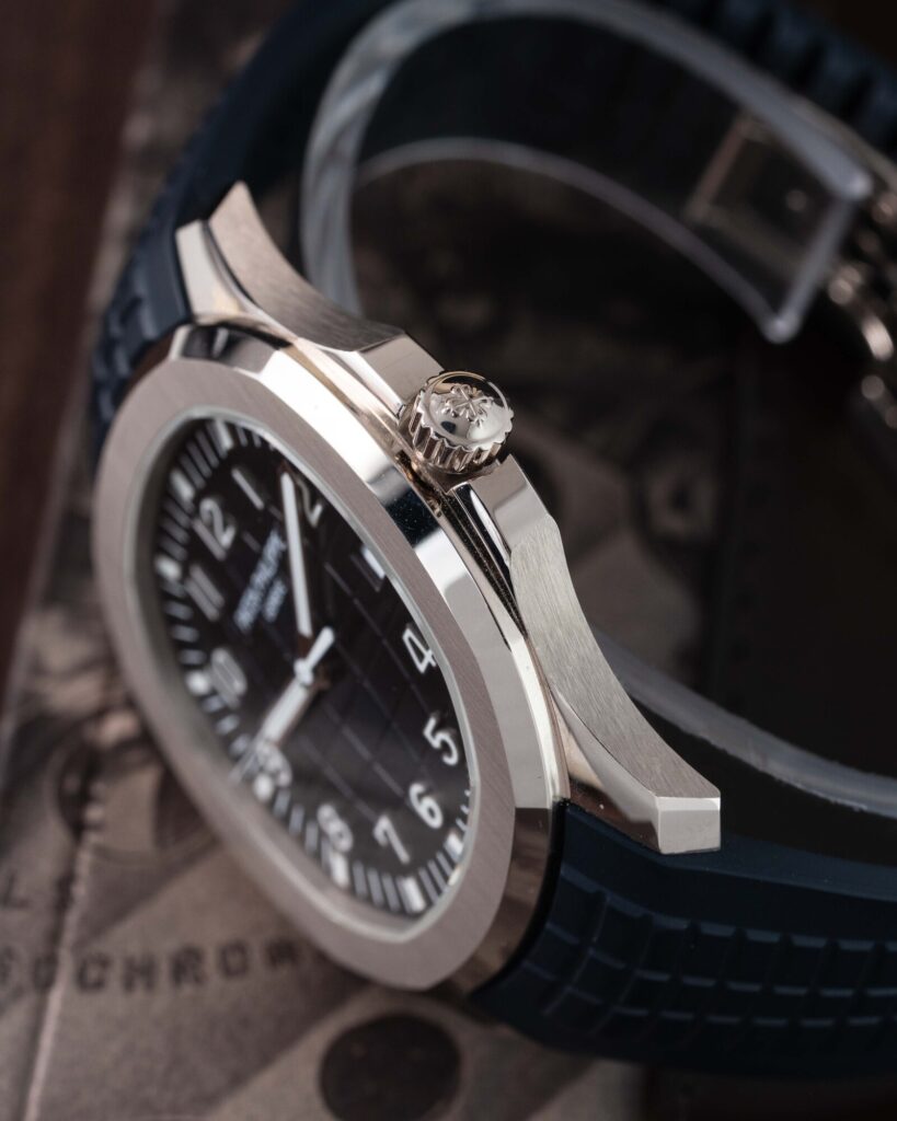 Patek Philippe Aquanaut 5168G-001 2022