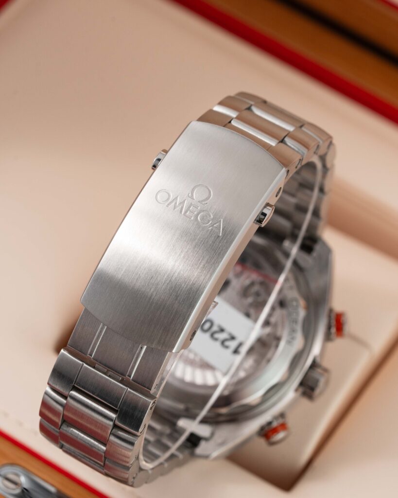 Omega Seamaster Planet Ocean Chronograph 215.30.46.51.99.001 2021