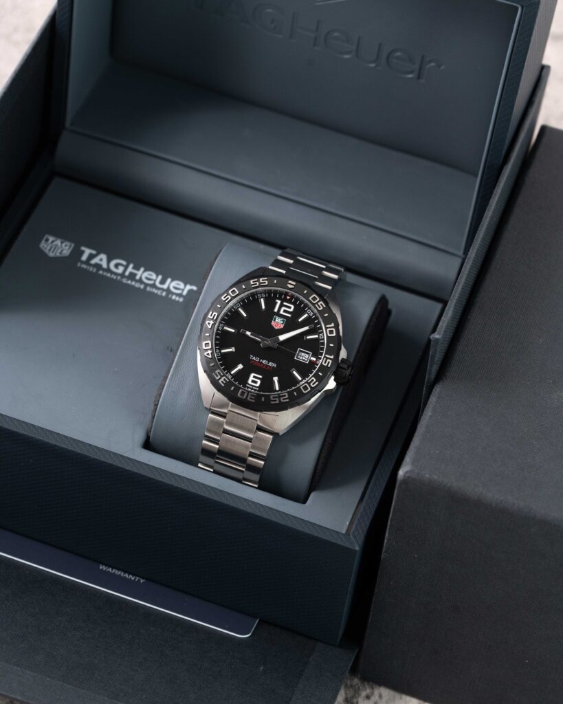 Tag Heuer Formula 1 WAZ1110 2019