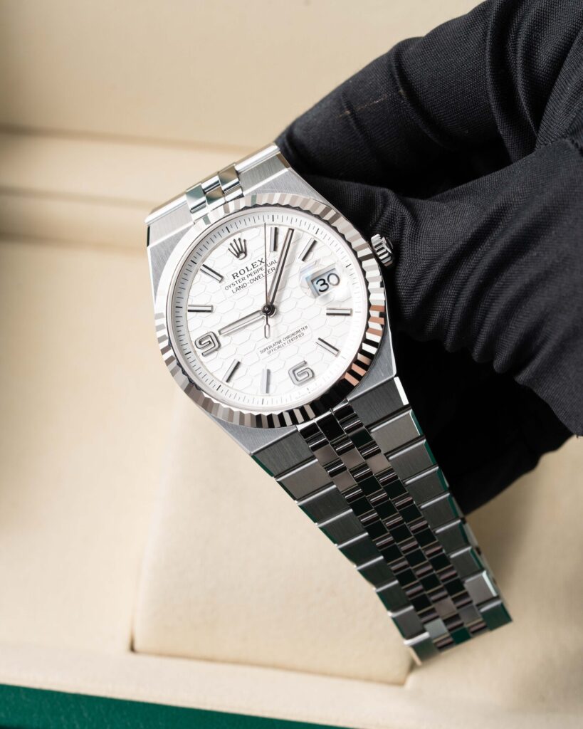 Rolex Land-Dweller 127334 2026