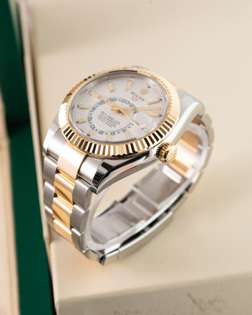 Rolex Sky-Dweller 326933 2021