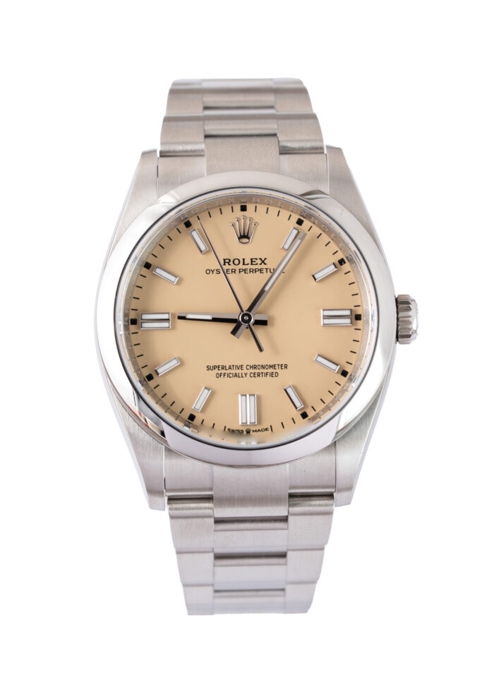 Rolex Oyster Perpetual 126000 2026