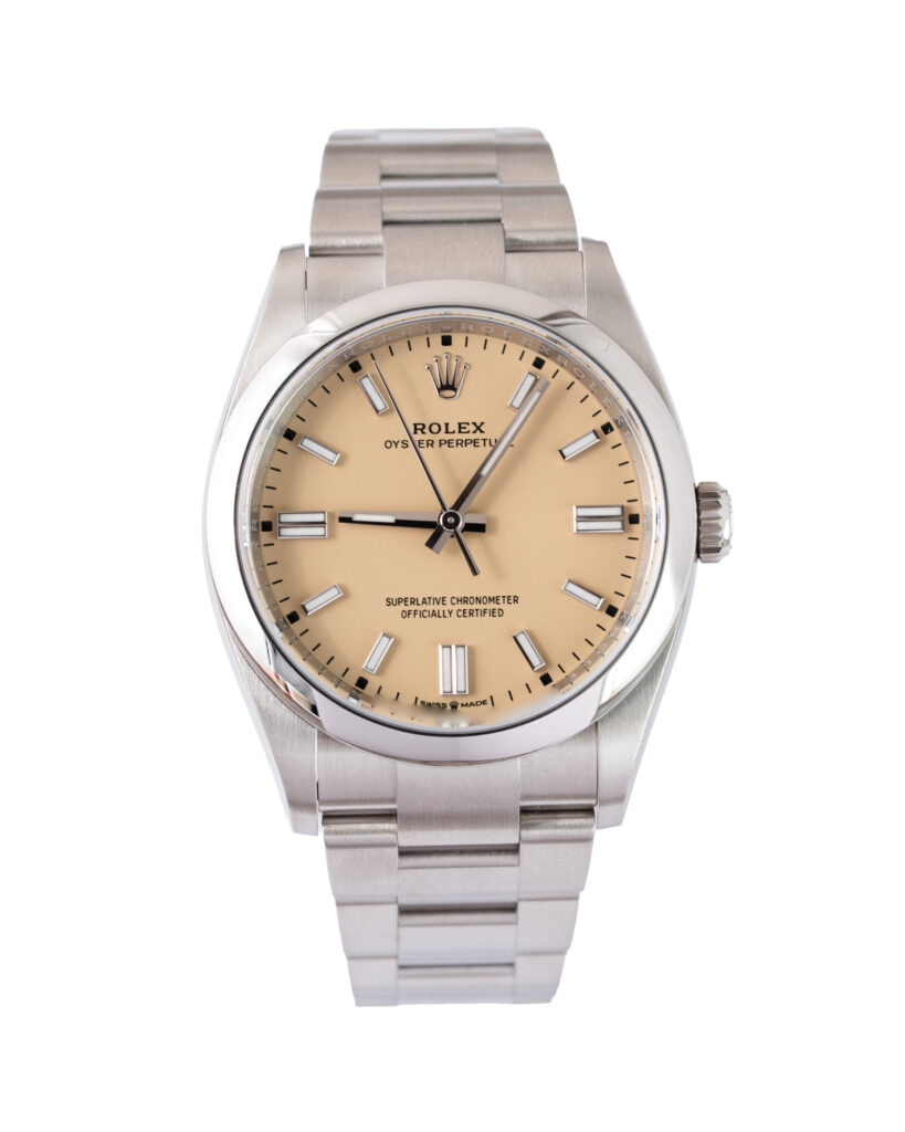 Rolex Oyster Perpetual 126000 2026