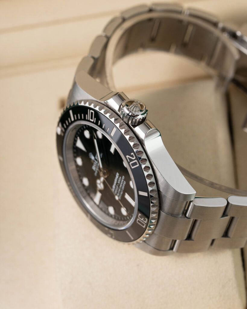 Rolex Submariner 124060 2025