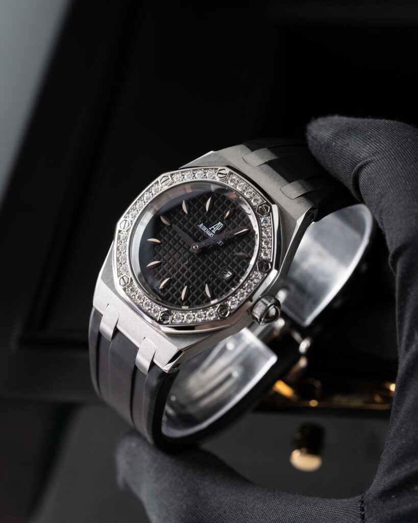 Audemars Piguet Royal Oak 67621ST.ZZ.DD0 2014