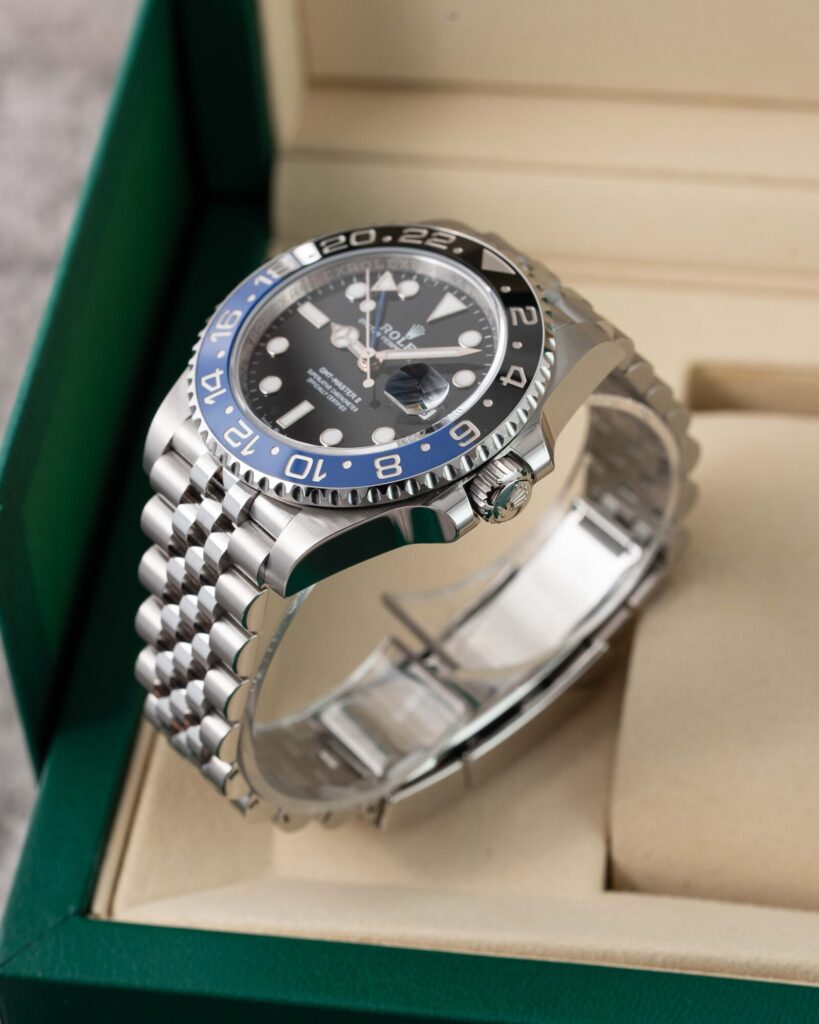 Rolex GMT-Master II 126710BLNR 2026
