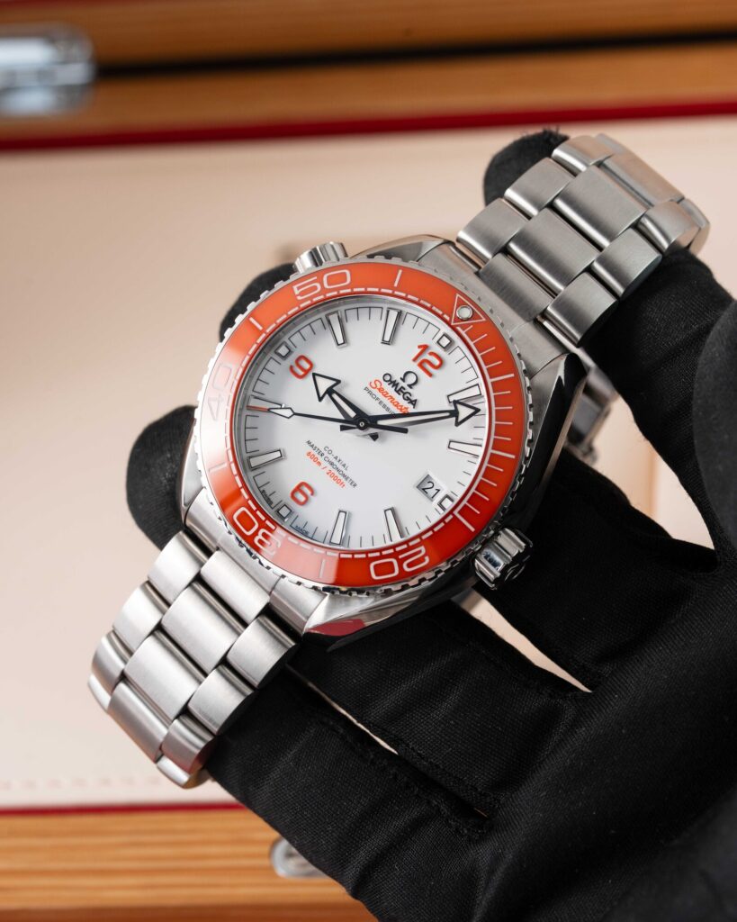 Omega Seamaster 215.30.44.21.04.001 2025