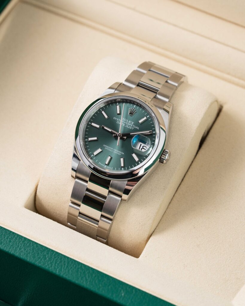Rolex Datejust 126200 2025