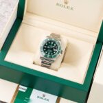 Rolex Submariner 116610LV 2017