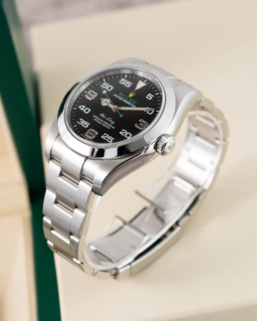 Rolex Air-King 116900 2016