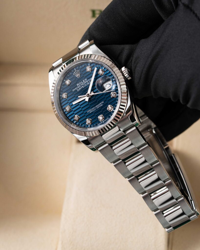 Rolex Datejust 126234 2023