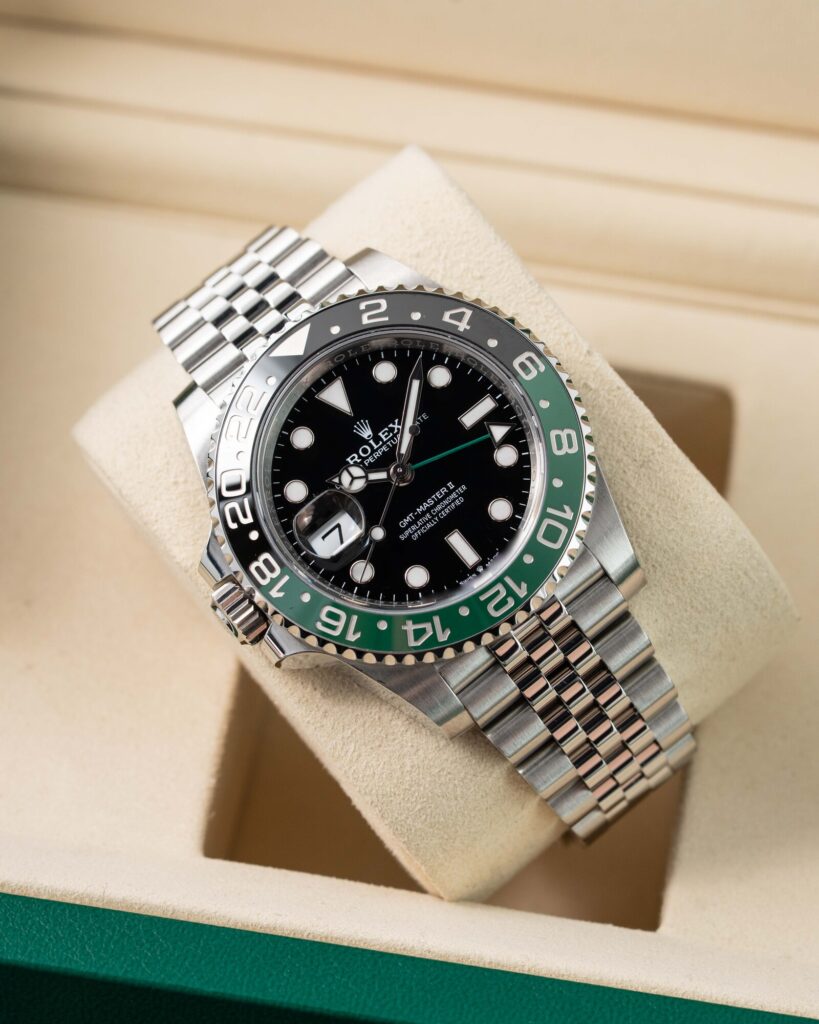 Rolex GMT-Master II 126720VTNR 2025