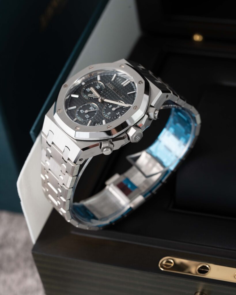 Audemars Piguet Royal Oak Chrono 26240ST.OO.1320ST.04 2025