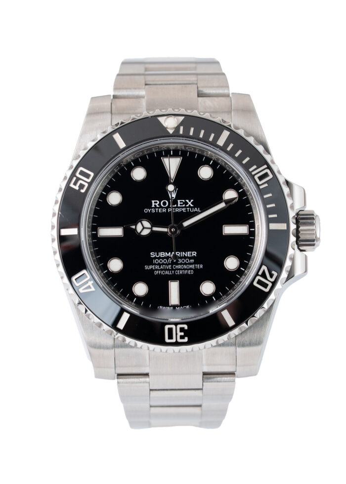 Rolex Submariner 114060 2019