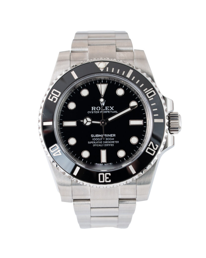 Rolex Submariner 114060 2019