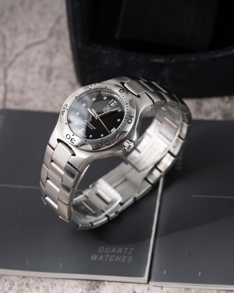Tag Heuer Kirium WL111D 2005