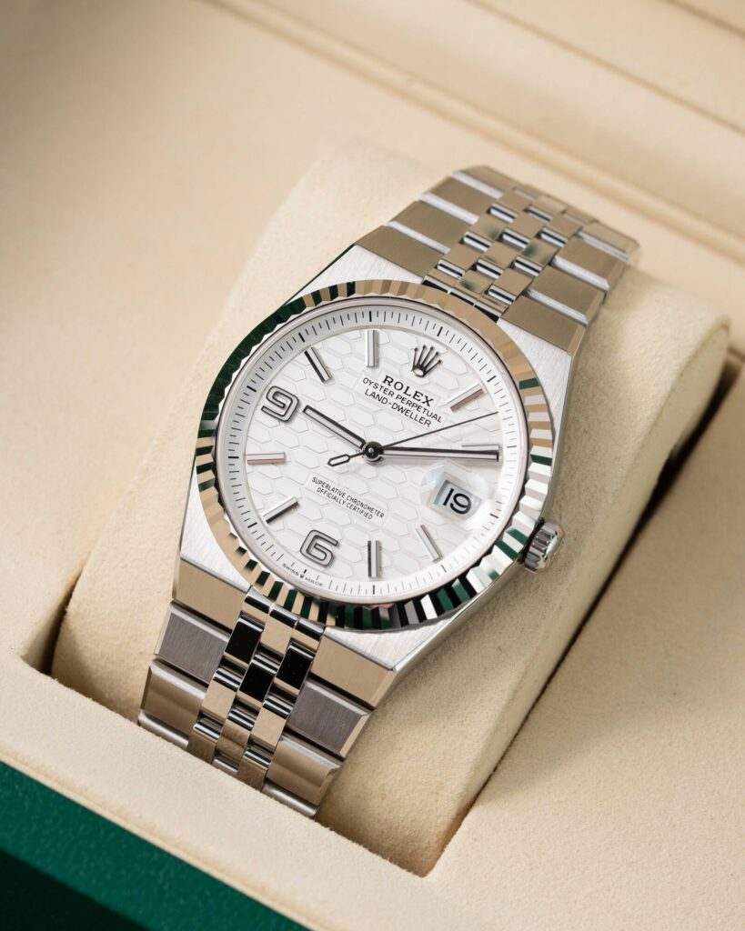 Rolex Land-Dweller 127334 2026
