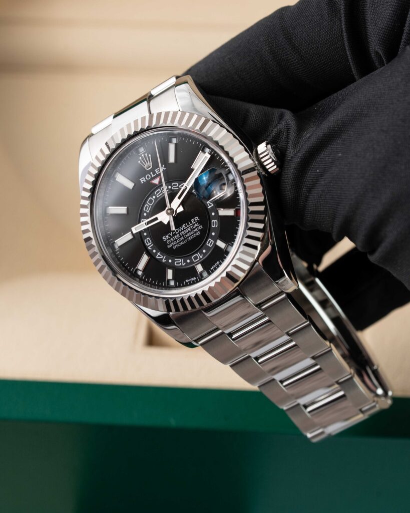 Rolex Sky-Dweller 326934 2018
