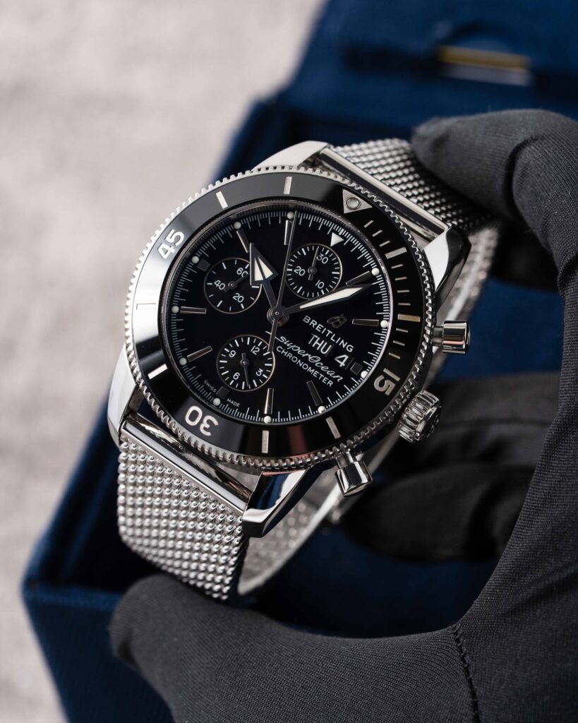 Breitling Superocean Heritage Chronograph A13313 2021