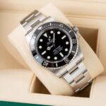 Rolex Submariner 124060 2022