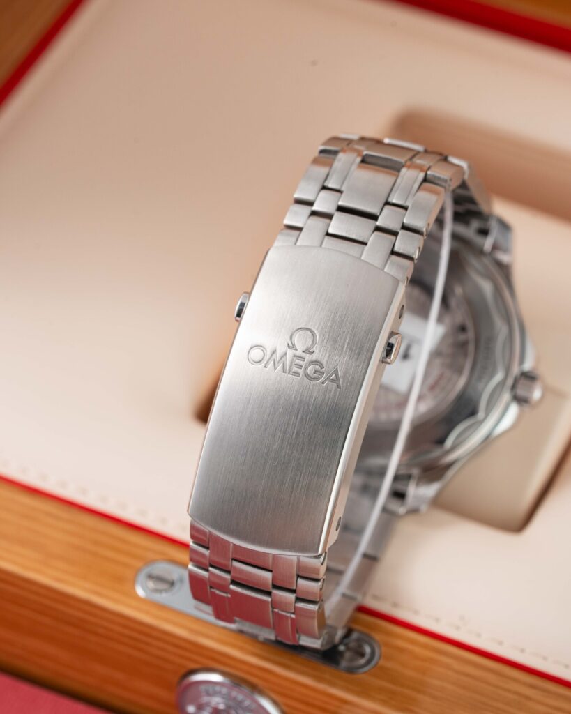 Omega Seamaster 300M 210.30.42.20.03.001 2021