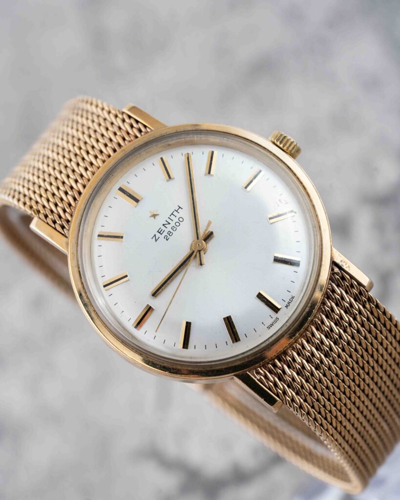 ZENITH Stellina 28800