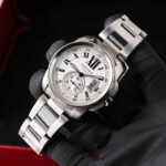 Cartier Calibre De Cartier W7100015 2016