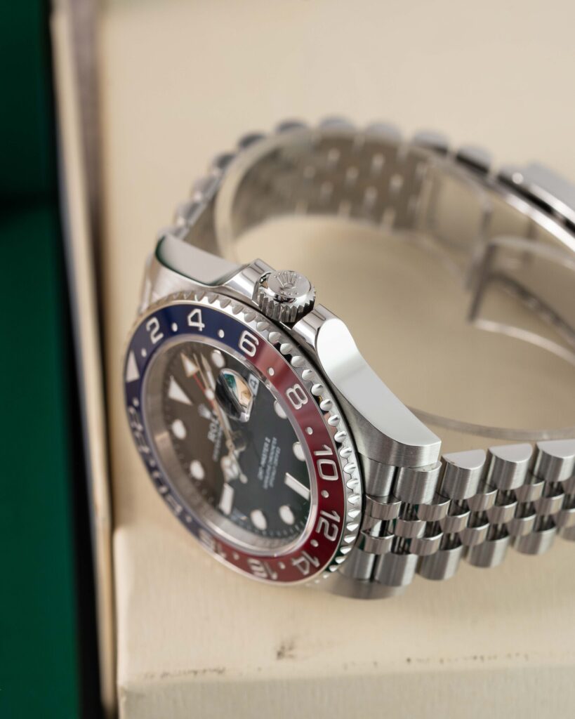 Rolex GMT-Master II 126710BLRO 2024