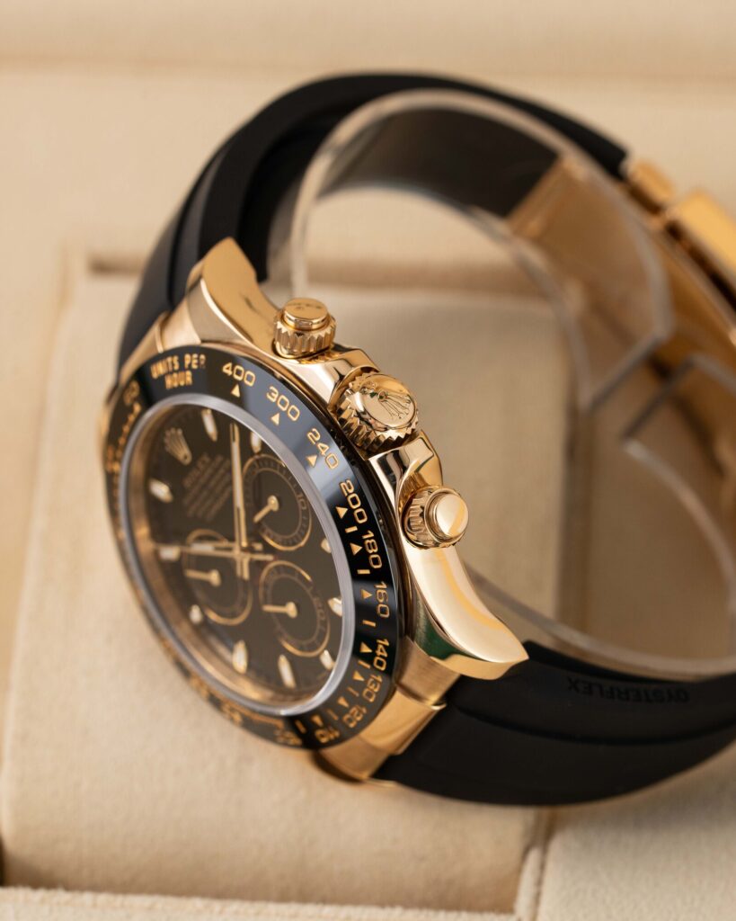 Rolex Daytona 116518LN 2022