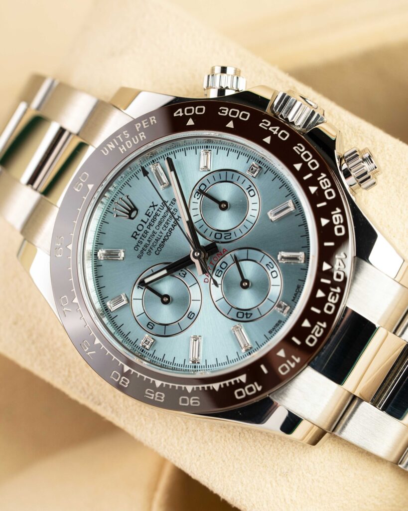 Rolex Daytona 116506 2019