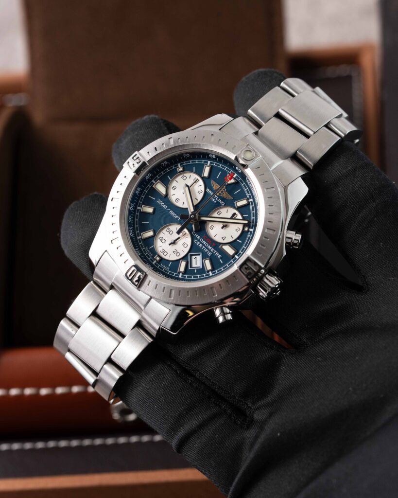 Breitling Colt Chronograph A7338811 2018