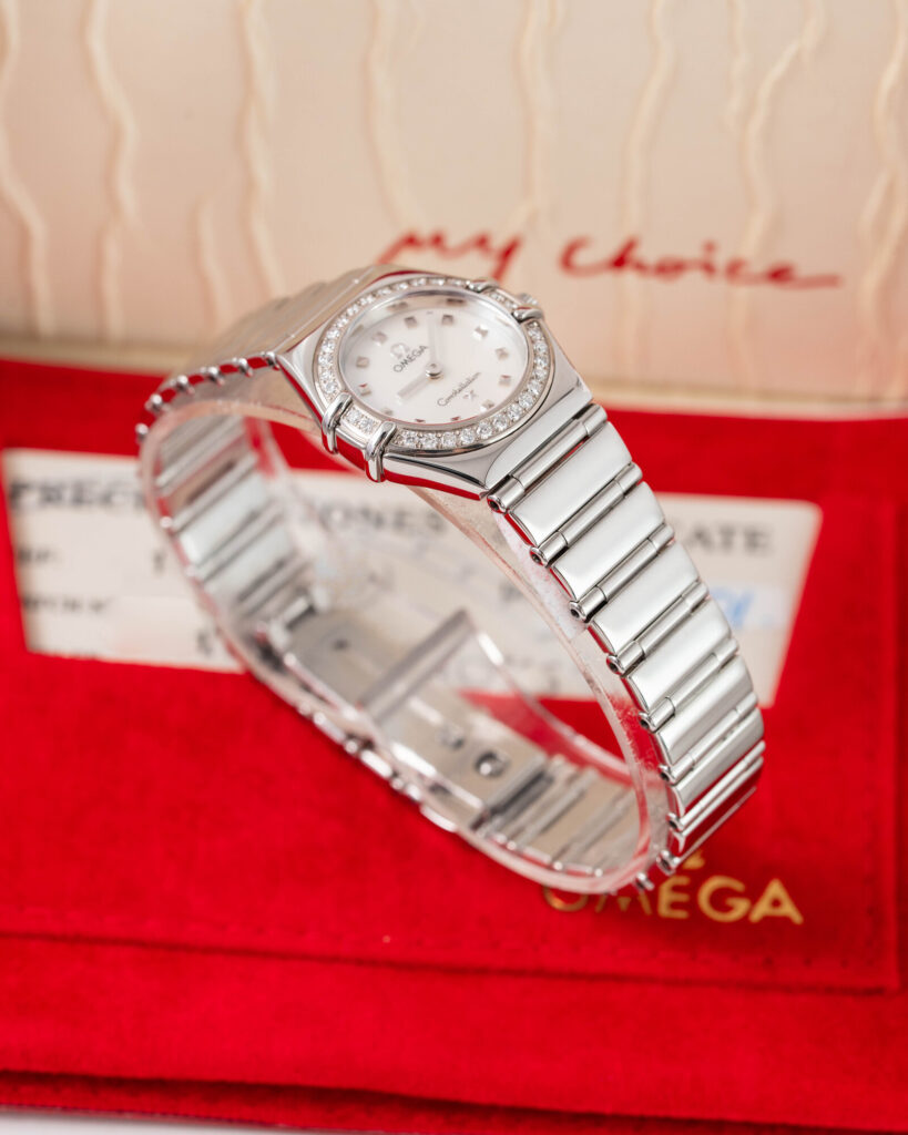 Omega Constellation 14657100 2000