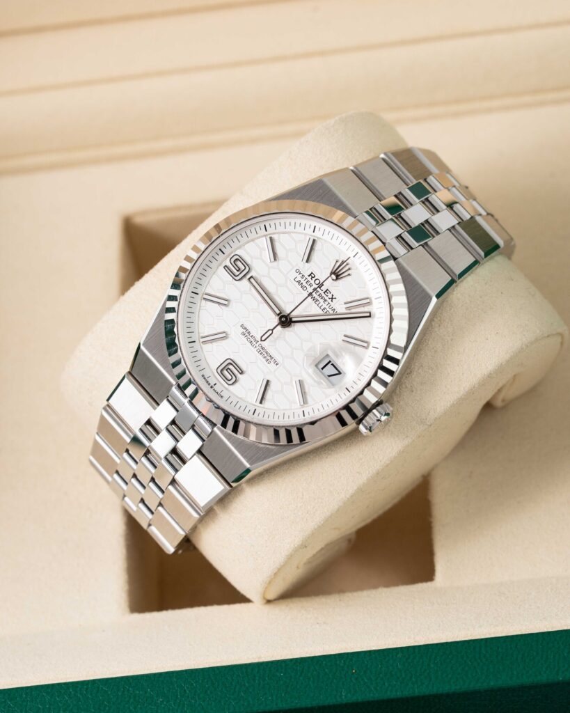 Rolex Land-Dweller 127334 2026