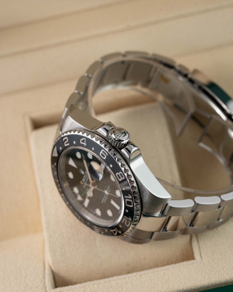 Rolex GMT-Master II 116710LN 2017