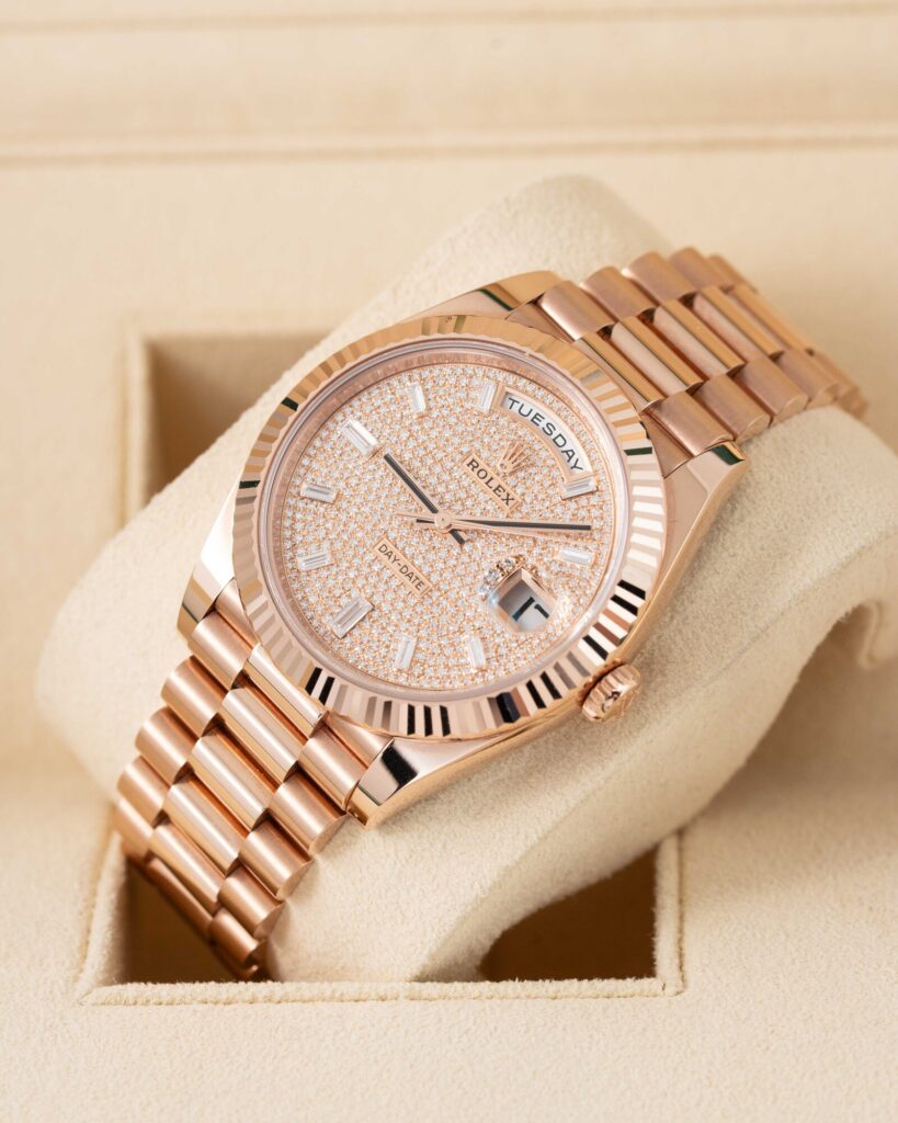 Rolex Day-Date 228235 2024