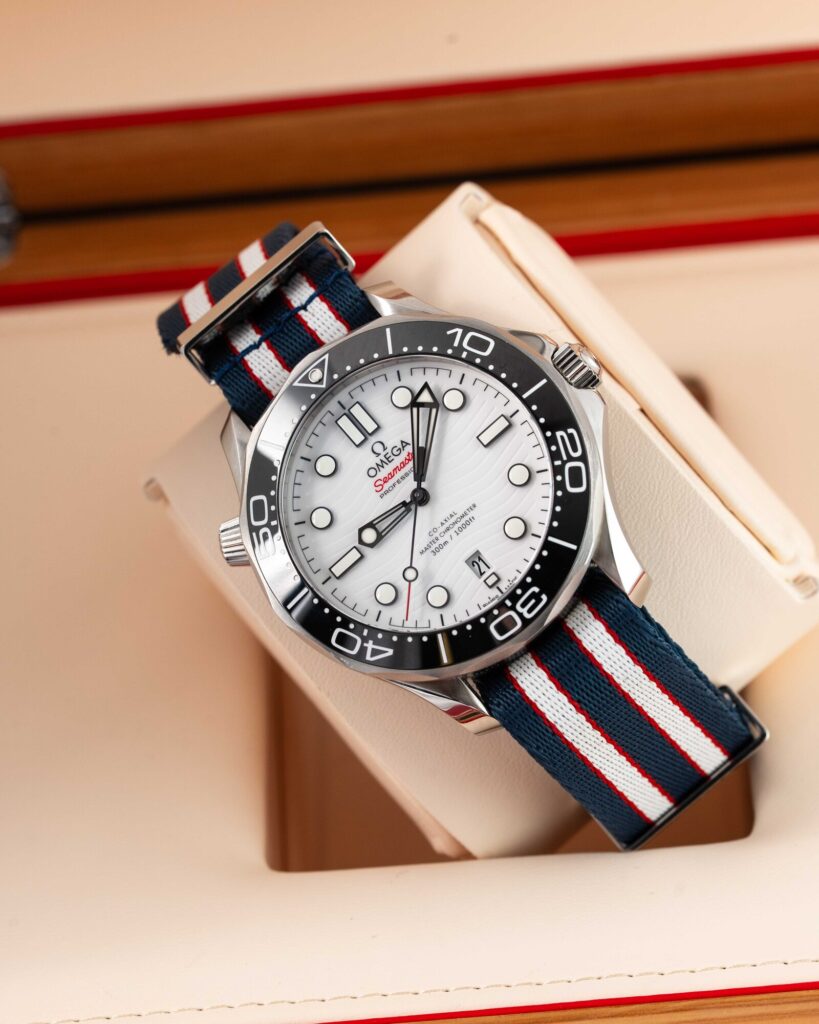 Omega Seamaster 300 210.32.42.20.04.001 2022