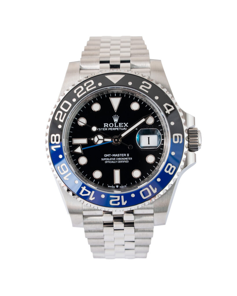 Rolex GMT-Master II 126710BLNR 2026