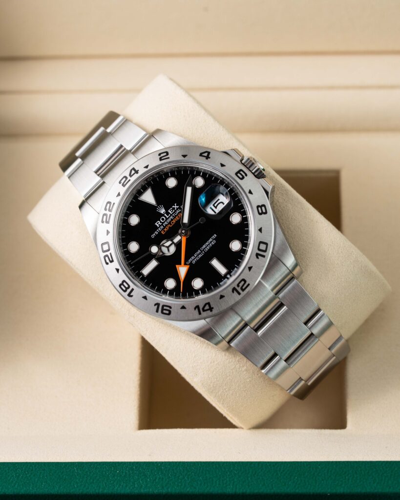 Rolex Explorer II 226570 2025