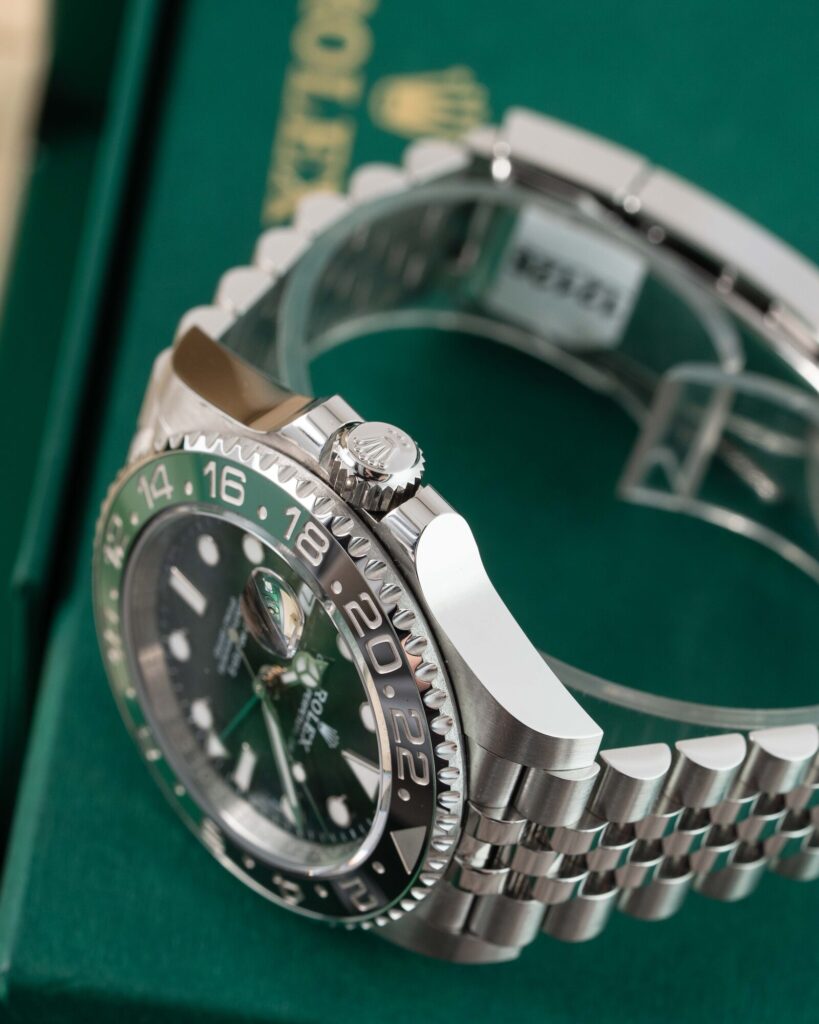 Rolex GMT-Master II 126720VTNR 2025