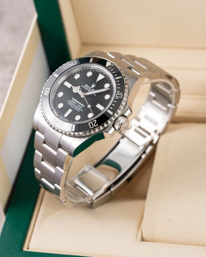 Rolex Submariner 124060 2022