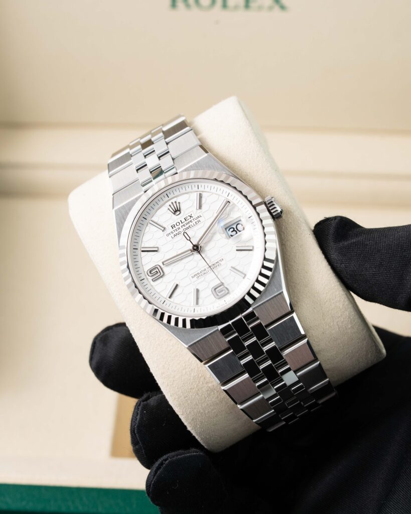 Rolex Land-Dweller 127334 2026