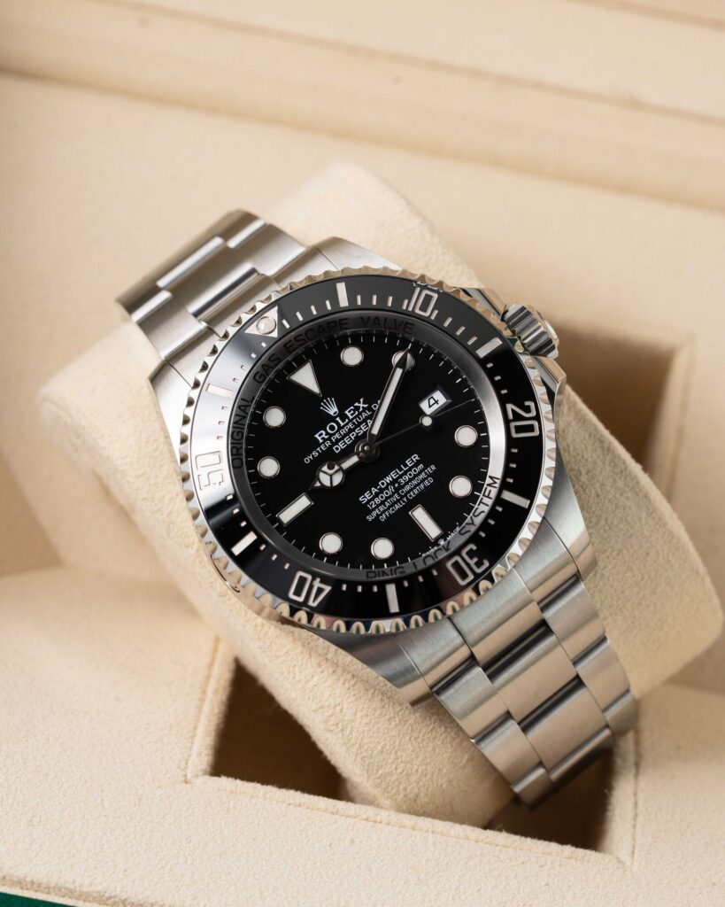 Rolex Deepsea 126660 2021
