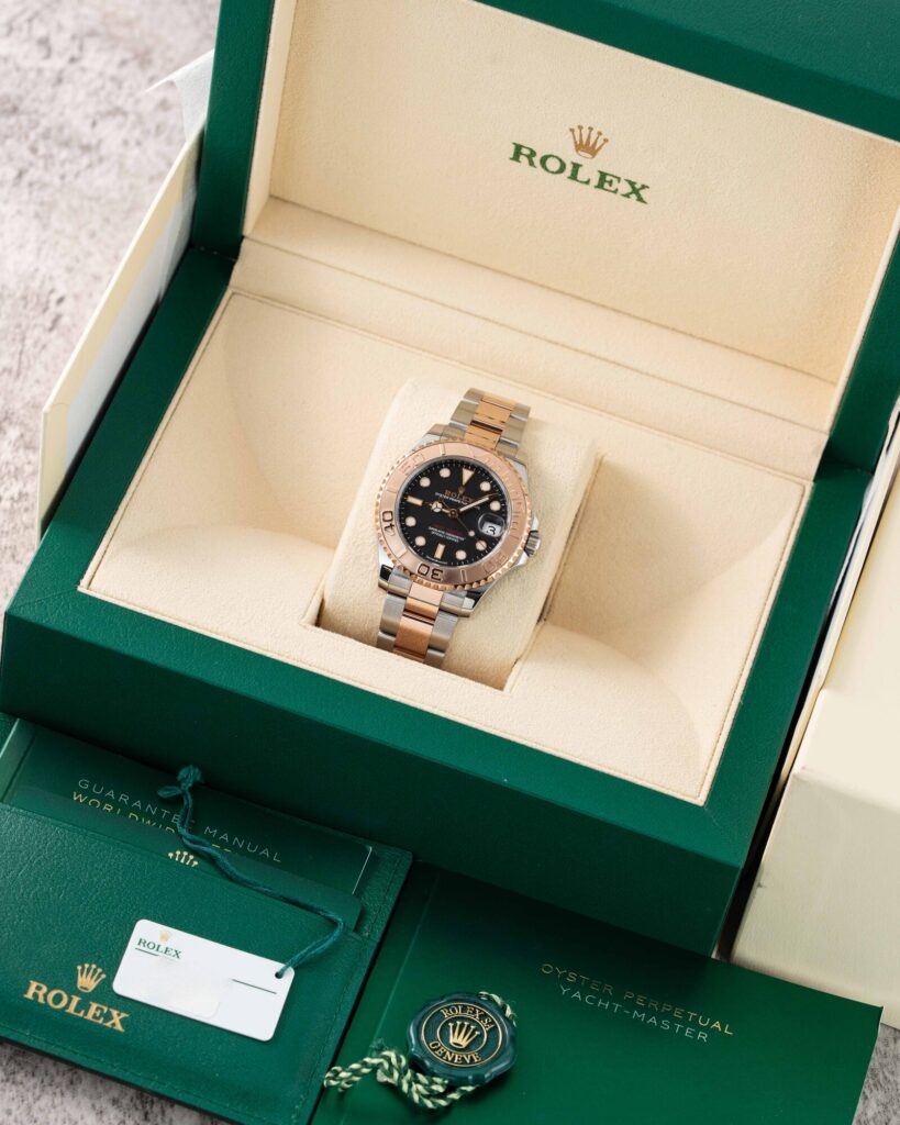 Rolex Yacht-Master 268621 2020