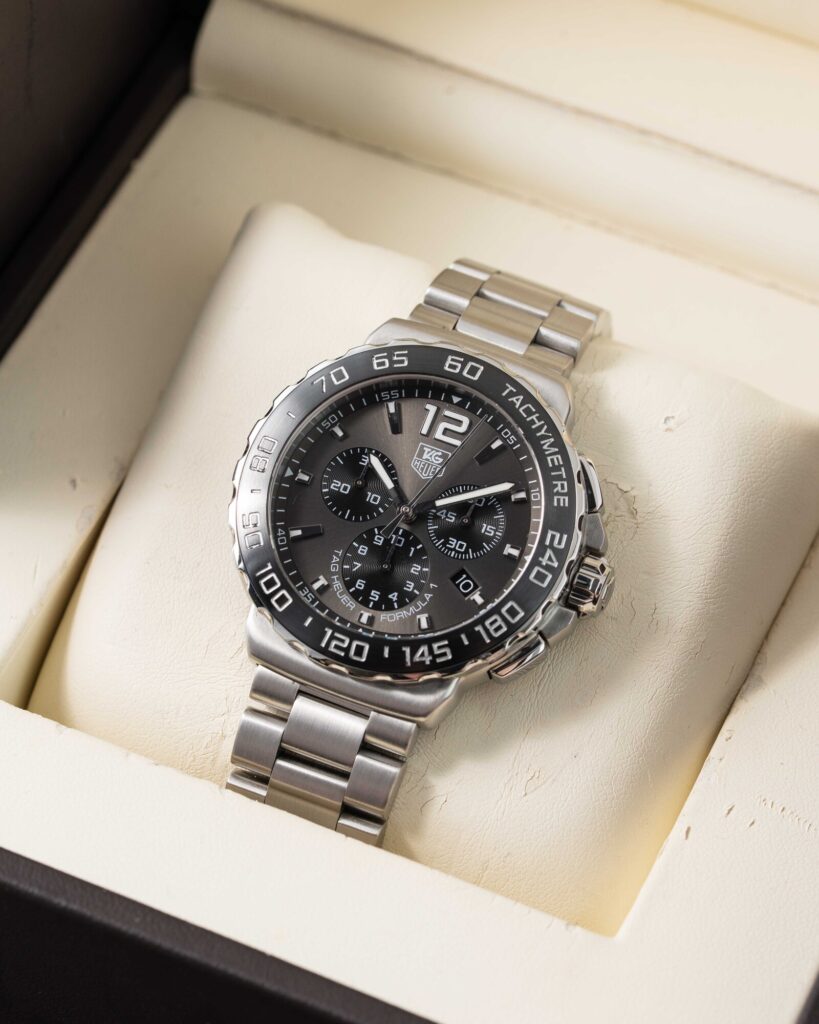 Tag Heuer Formula 1 Quartz CAU1115 2015