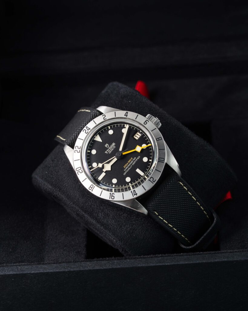Tudor Black Bay Pro 79470 2023
