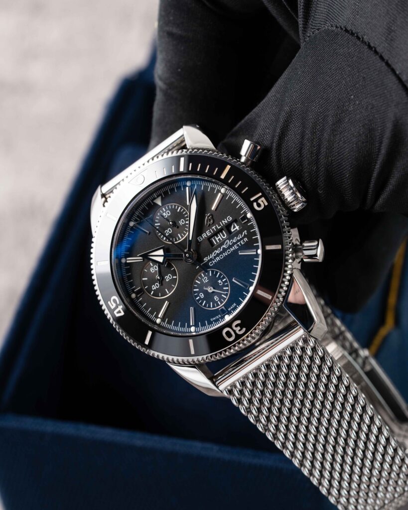Breitling Superocean Heritage Chronograph A13313 2021