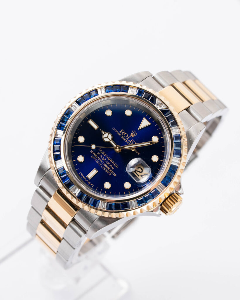Rolex Submariner 16613 2006